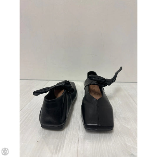 Shoes Flats By Cma In Black, Size: 8