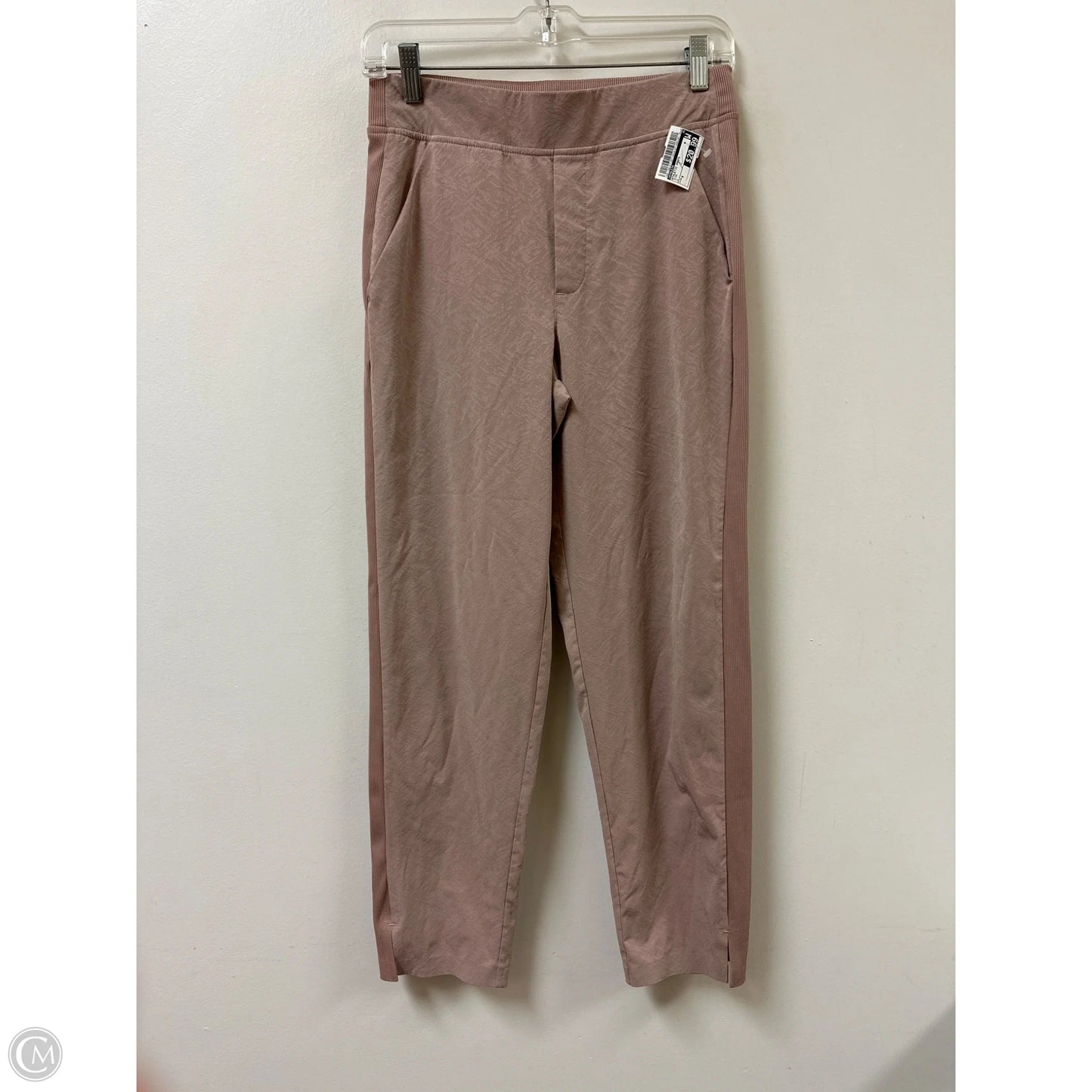 Athletic Pants By Athleta In Pink, Size: 4