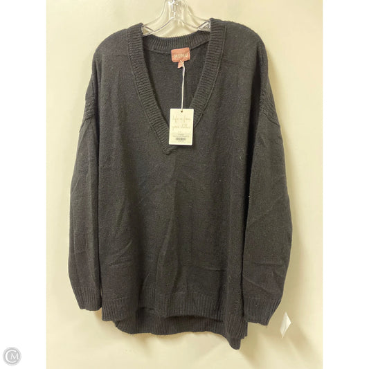 Tunic Long Sleeve By Show Me Your Mumu In Black, Size: S