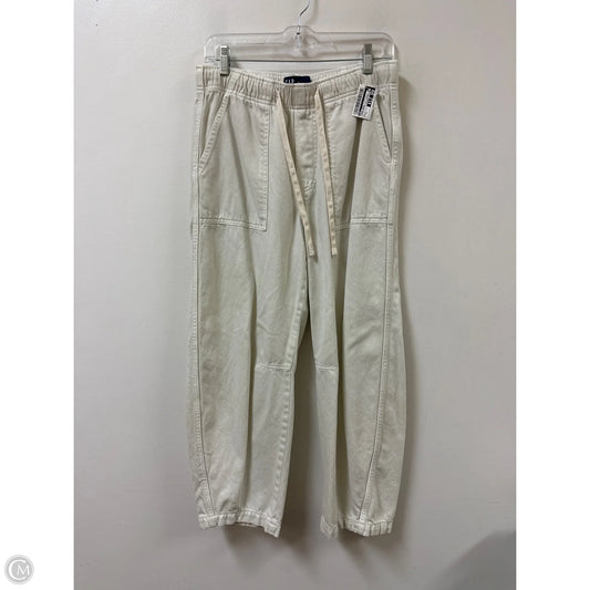 Pants Cargo & Utility By Gap In Floral Print, Size: S