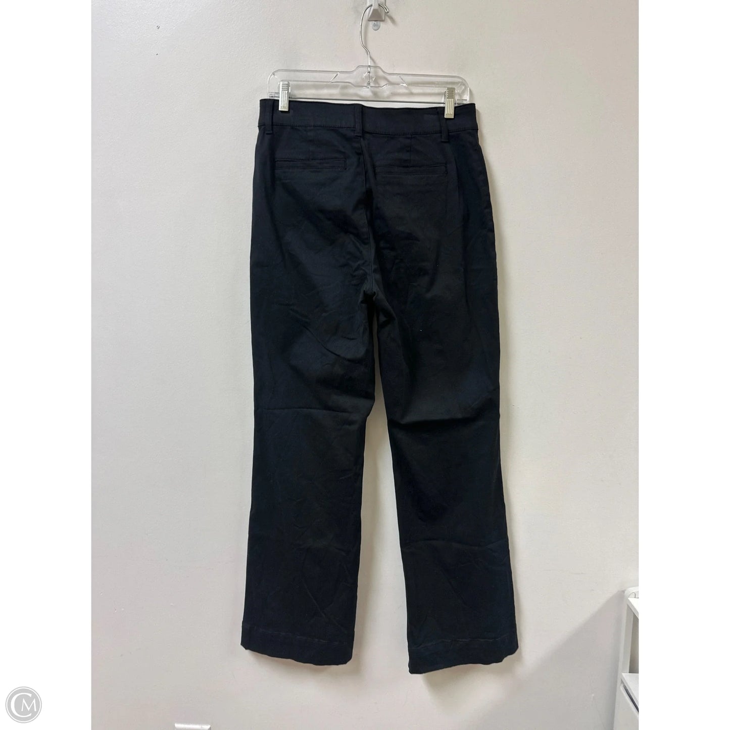 Pants Wide Leg By Draper James In Black, Size: 10