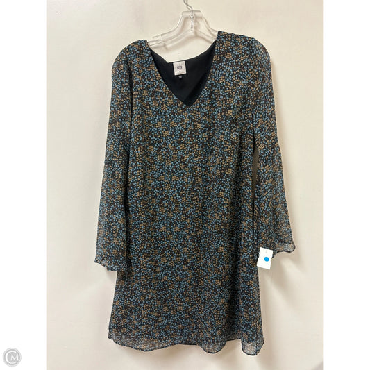Dress Casual Short By Cabi In Floral Print, Size: M