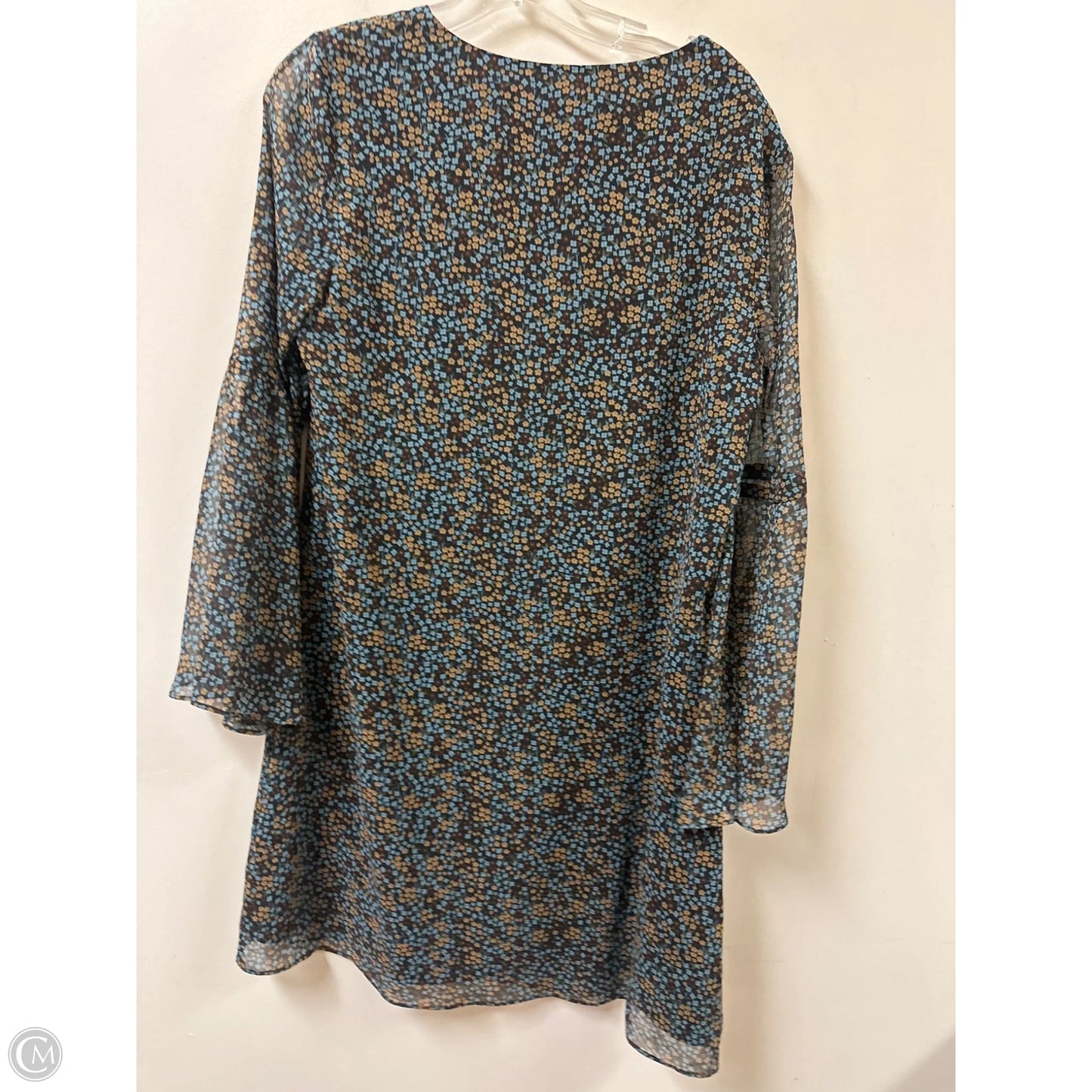 Dress Casual Short By Cabi In Floral Print, Size: M