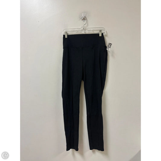 Pants Leggings By Apt 9 In Black, Size: L