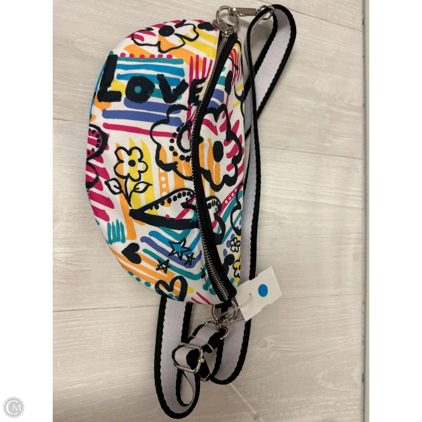 Belt Bag By Brighton, Size: Medium