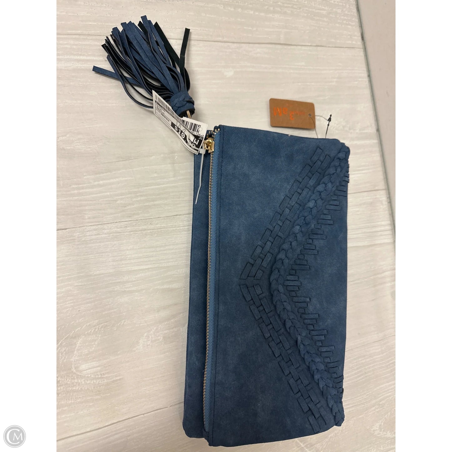 Clutch By Clothes Mentor, Size: Medium
