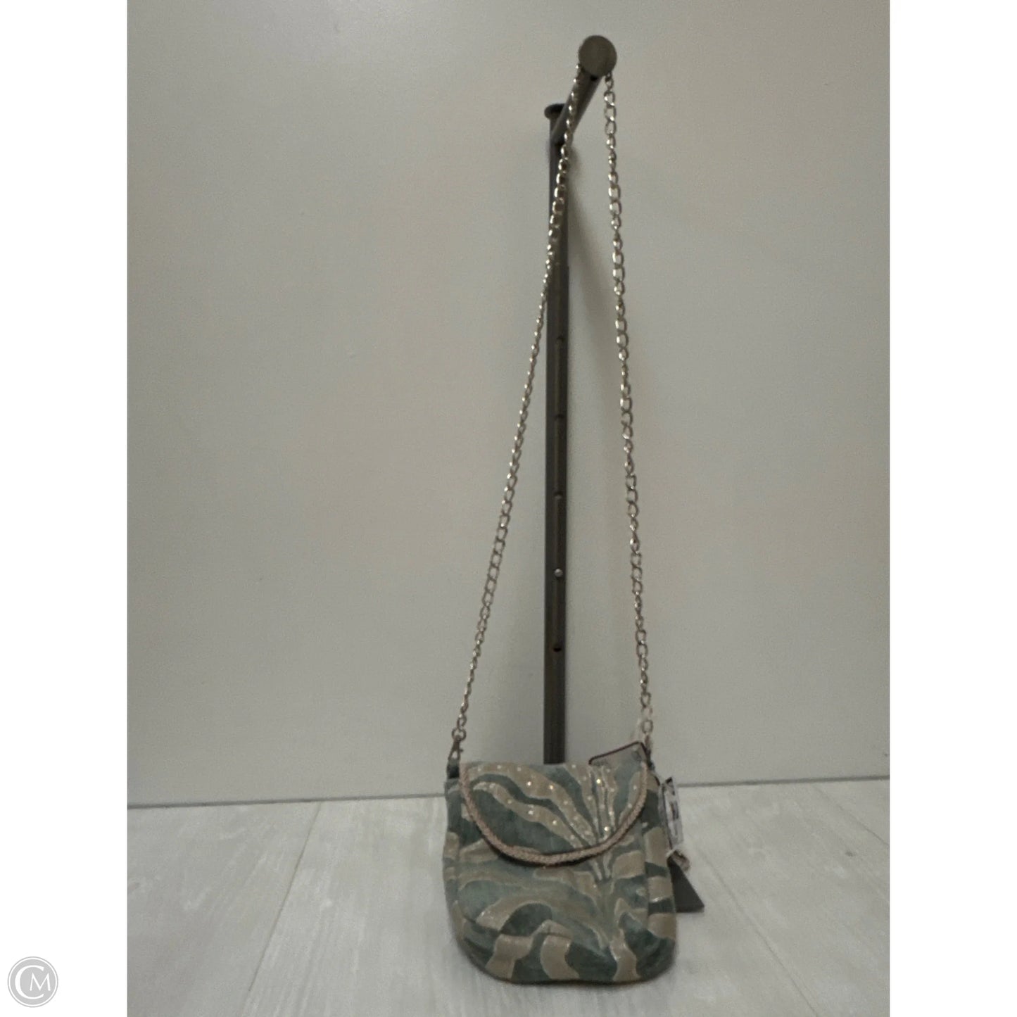 Crossbody By Clothes Mentor, Size: Small