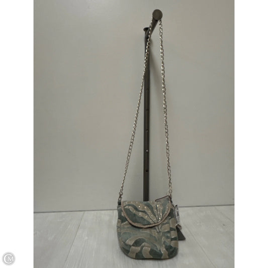 Crossbody By Clothes Mentor, Size: Small