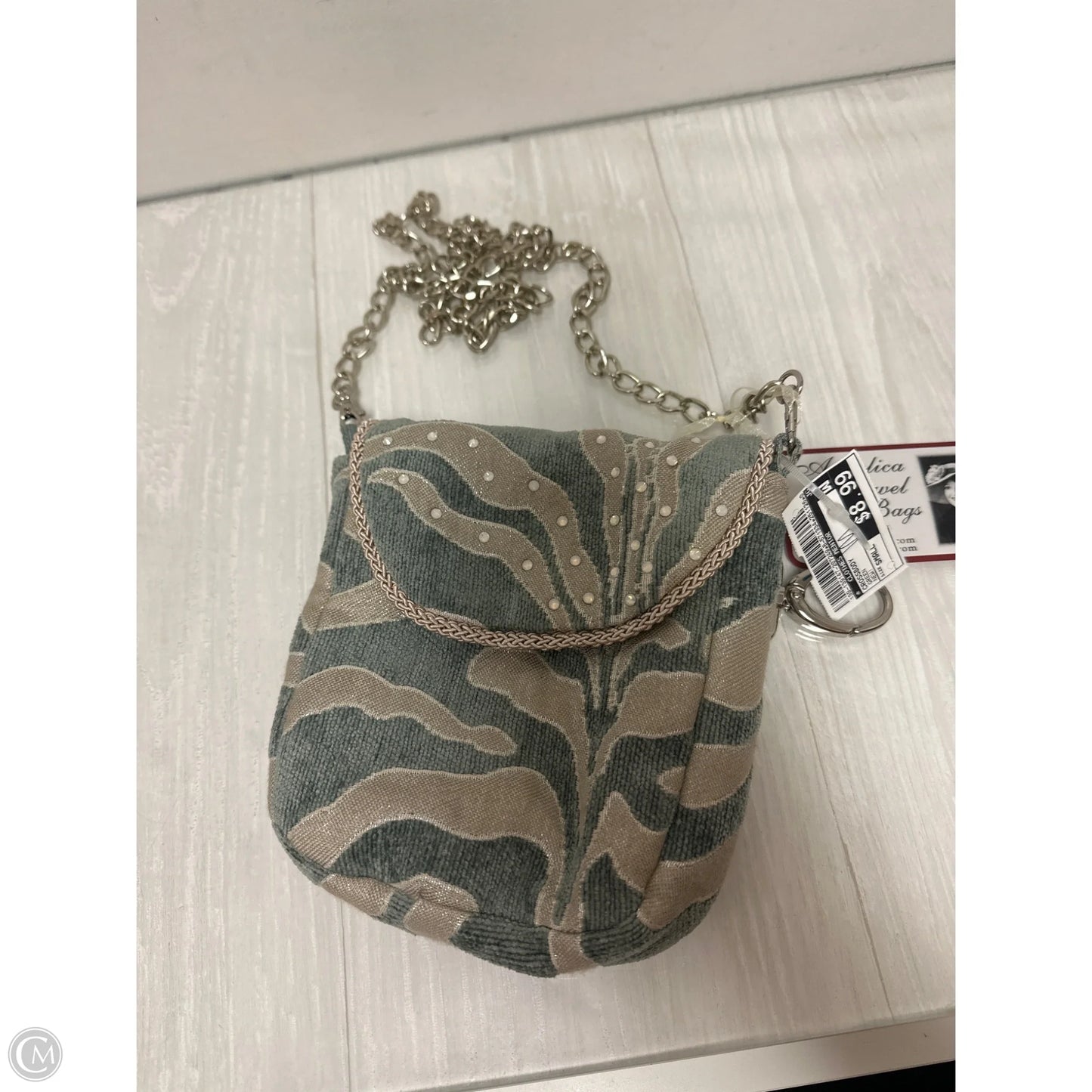 Crossbody By Clothes Mentor, Size: Small