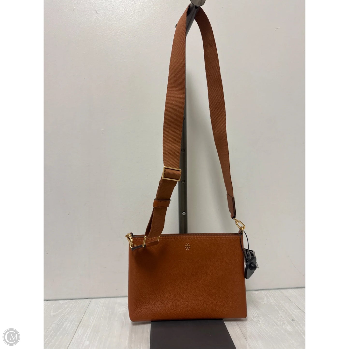 Handbag Designer By Tory Burch, Size: Medium