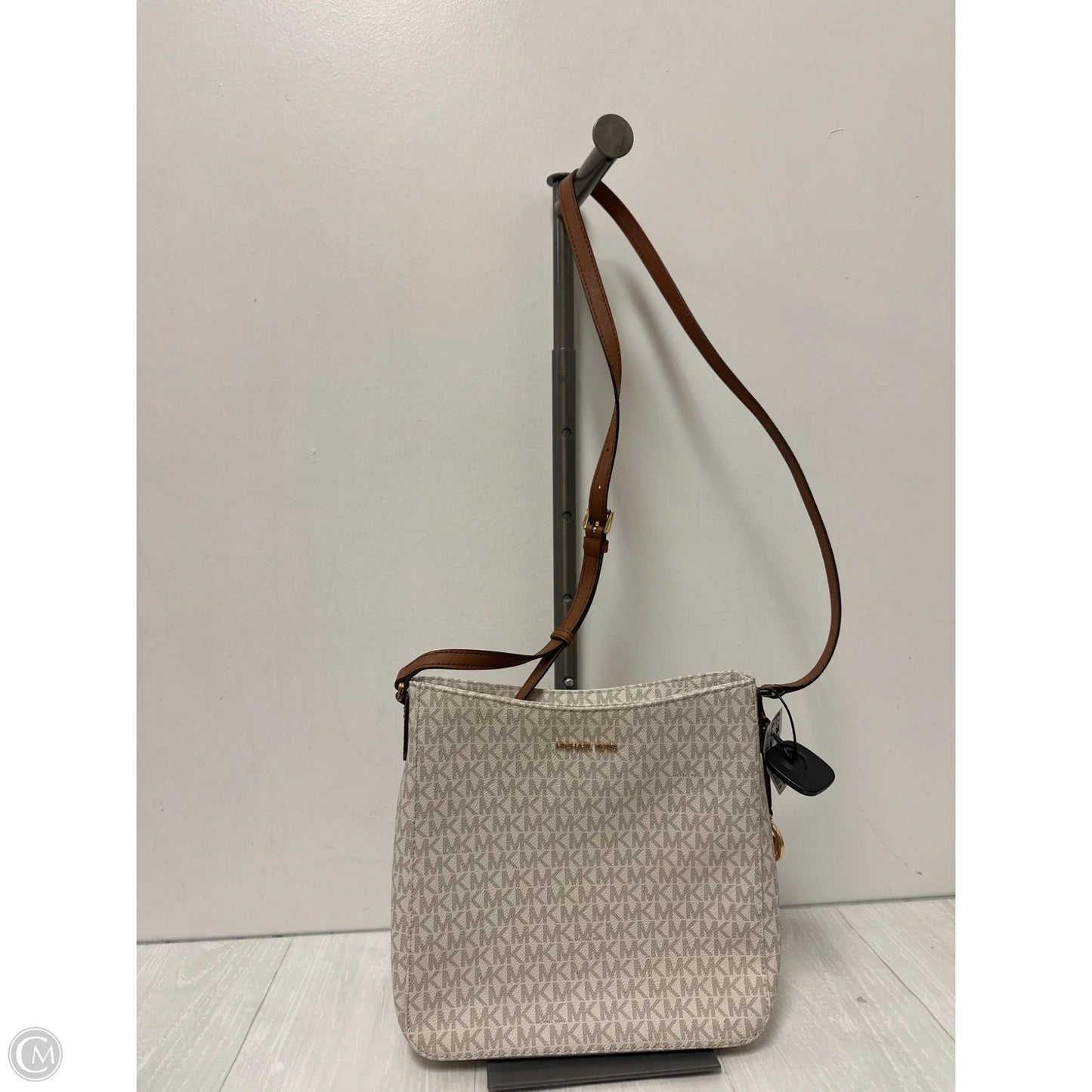 Handbag Designer By Michael Kors, Size: Large