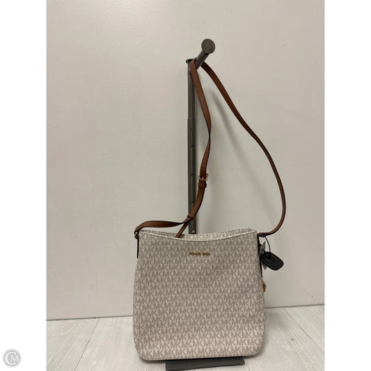 Handbag Designer By Michael Kors, Size: Large