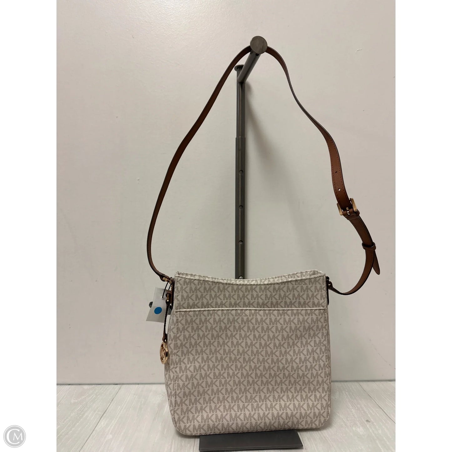 Handbag Designer By Michael Kors, Size: Large