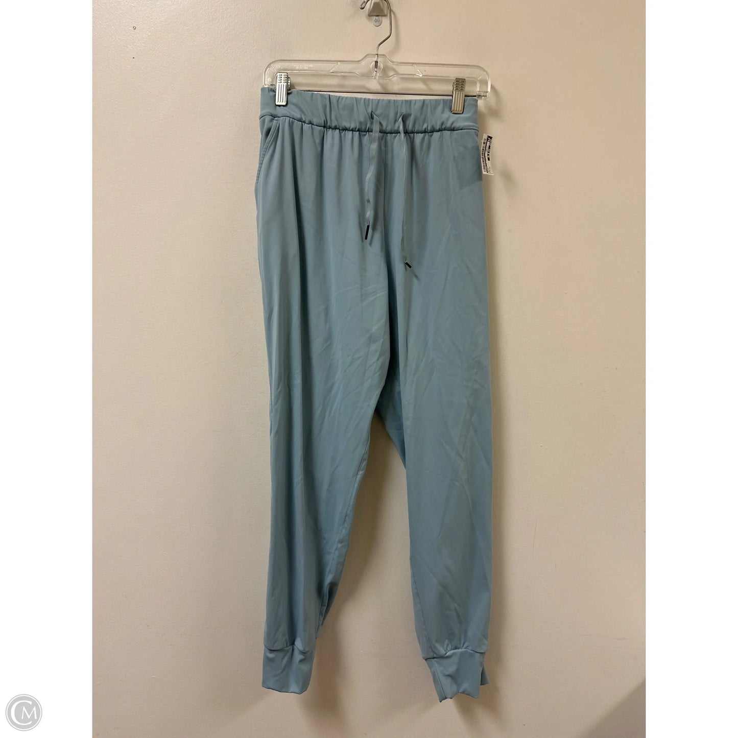 Athletic Pants By Sage In Blue, Size: Xl