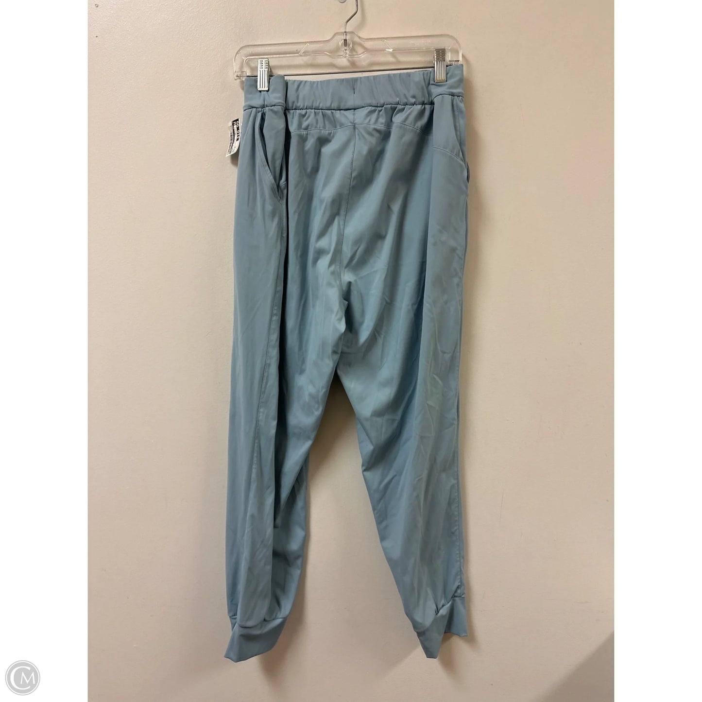Athletic Pants By Sage In Blue, Size: Xl