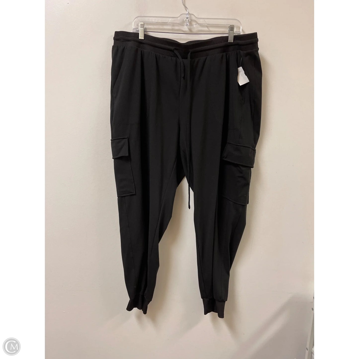 Pants Cargo & Utility By Zac And Rachel In Black, Size: 2x