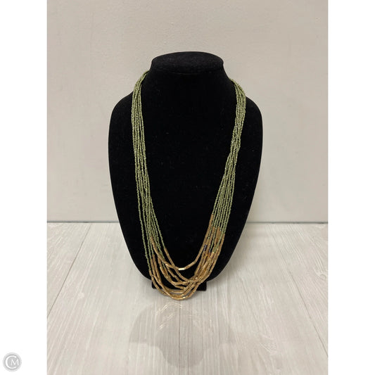 Necklace Layered By Loft