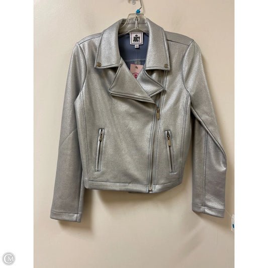 Blazer By Juicy Couture In Blue, Size: S