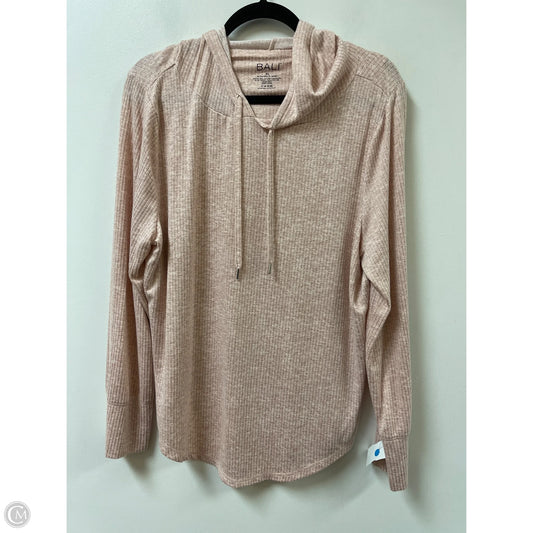 Sweater By Clothes Mentor In Pink, Size: Xl