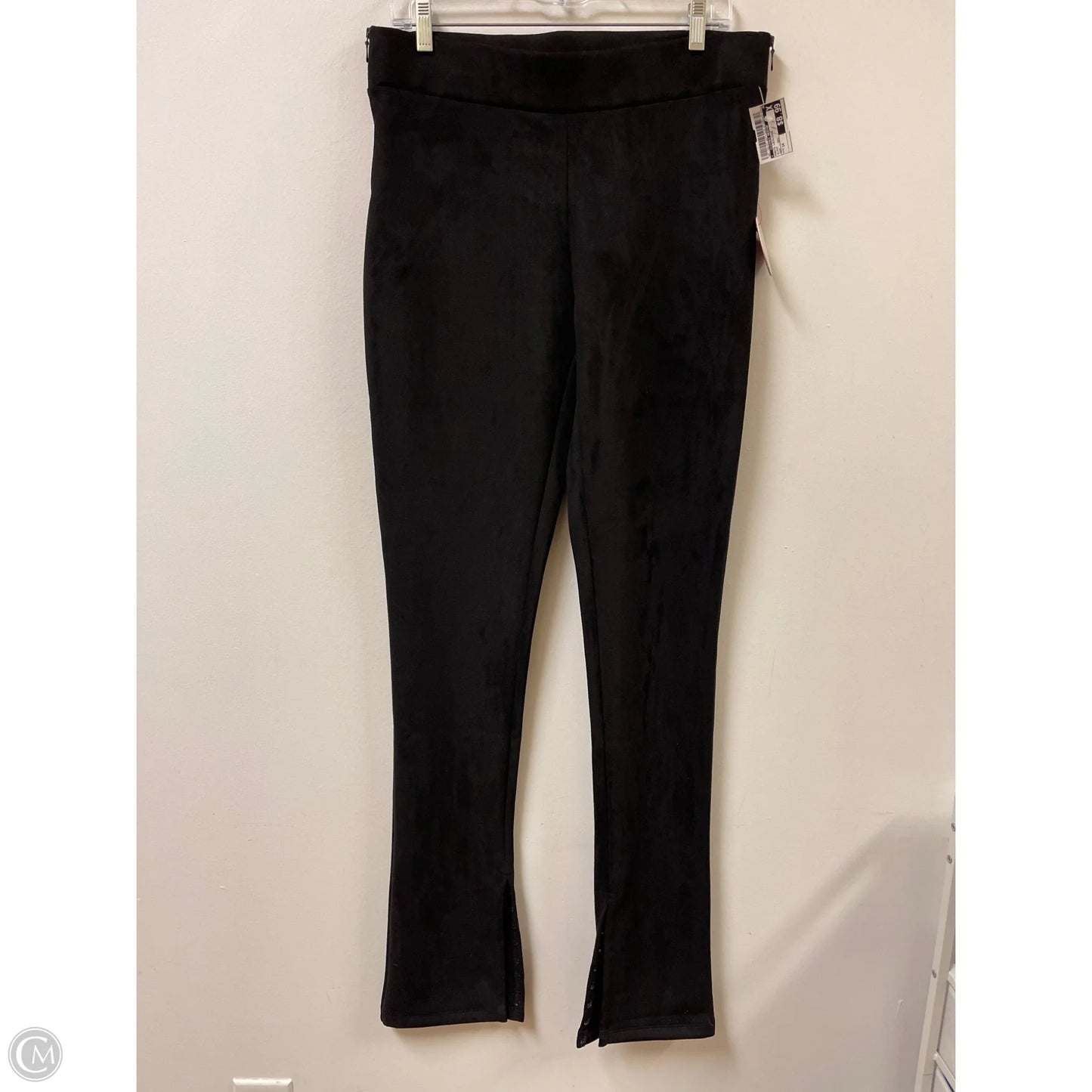 Pants Leggings By Clothes Mentor In Black, Size: 14