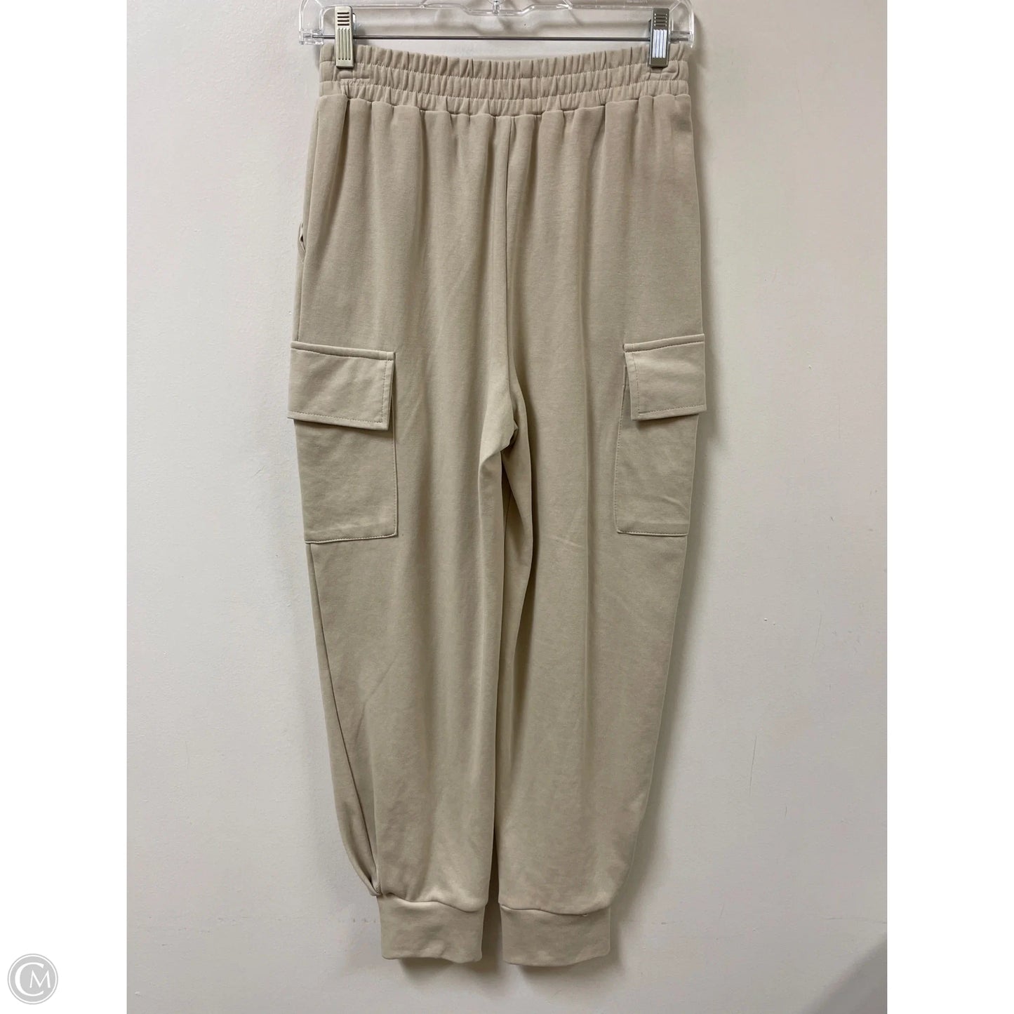 Pants Lounge By La Miel In Cream, Size: S