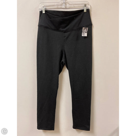 Athletic Leggings By Old Navy In Black, Size: L