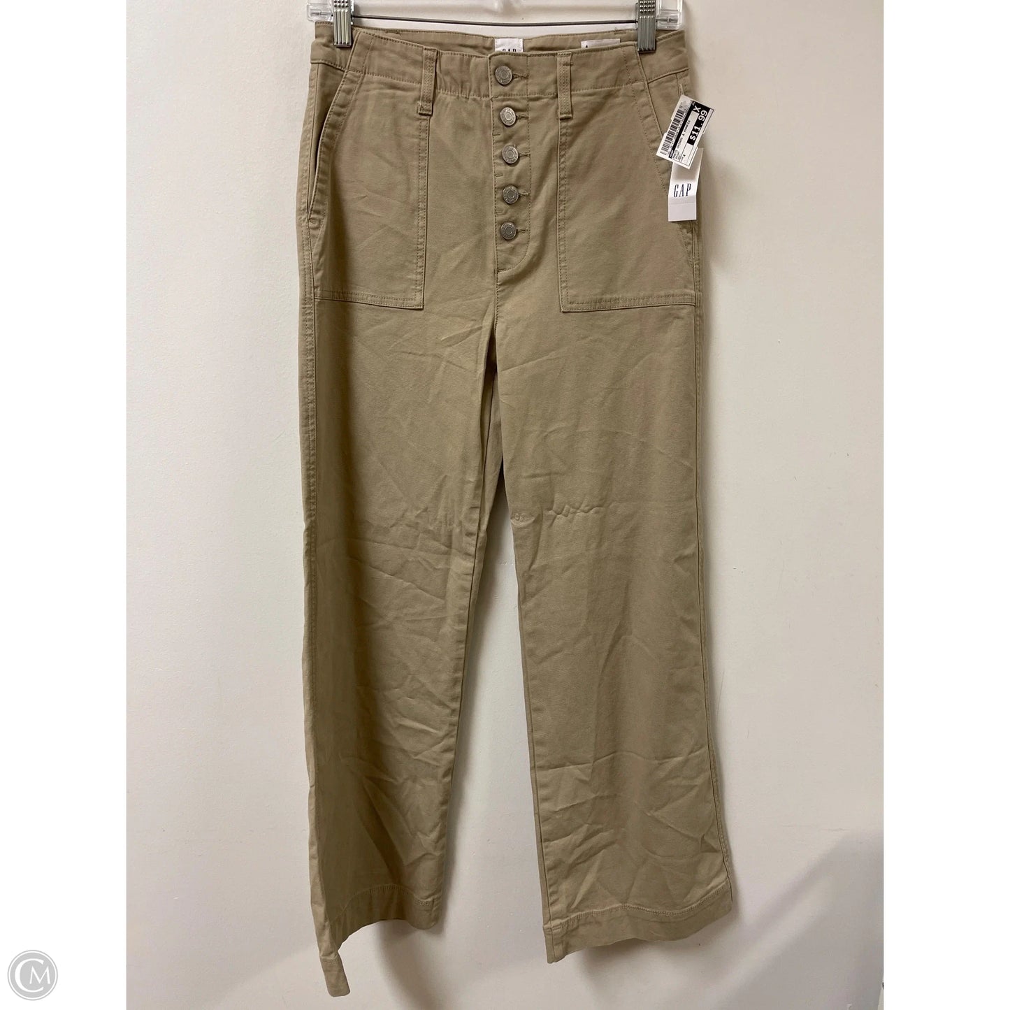 Pants Chinos & Khakis By Gap In Brown, Size: 4