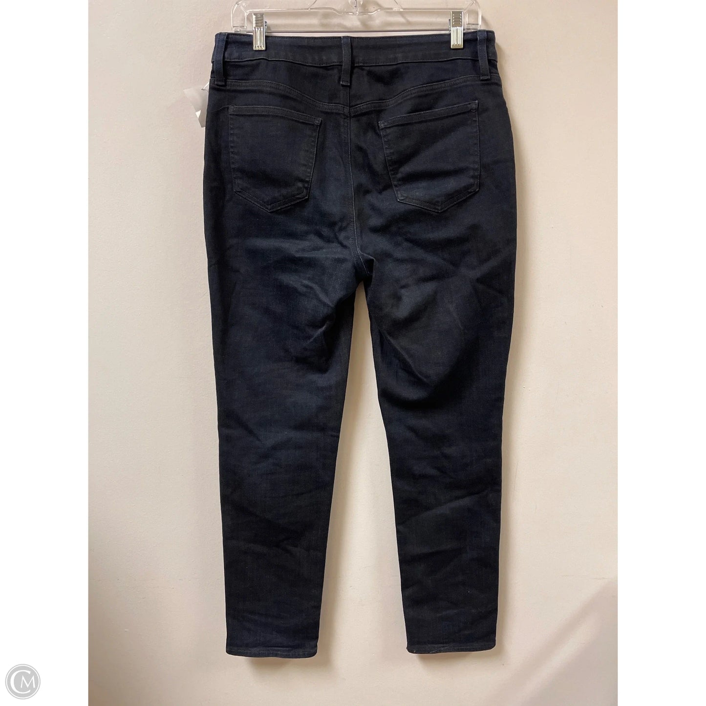 Jeans Skinny By Chicos In Blue Denim, Size: 8