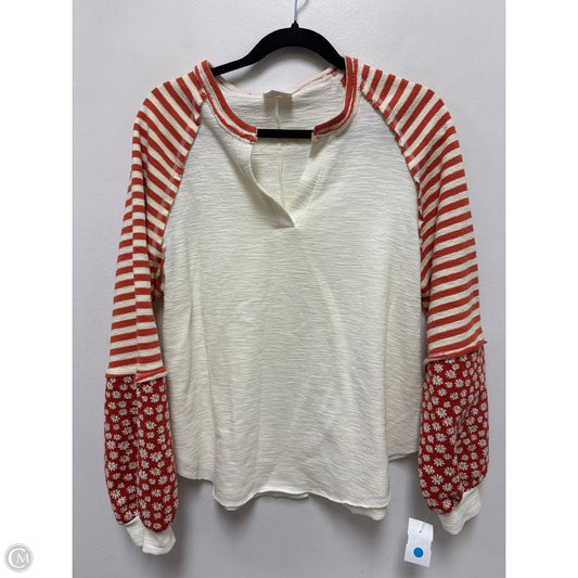 Sweater By New In In Cream, Size: S