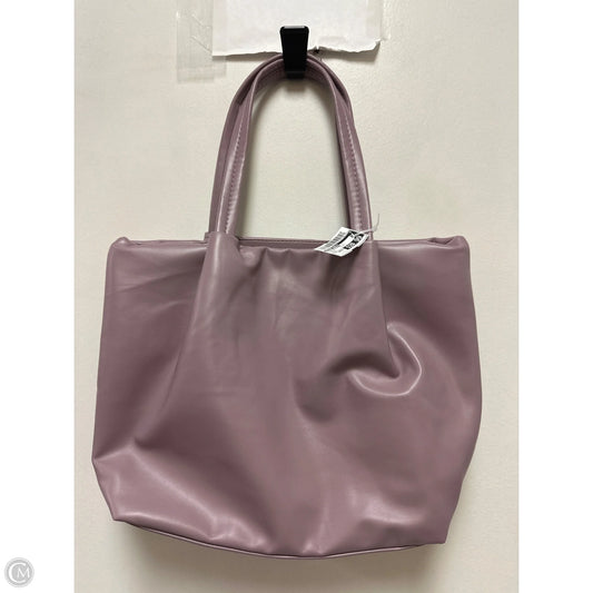 Tote Designer By Neiman Marcus, Size: Large