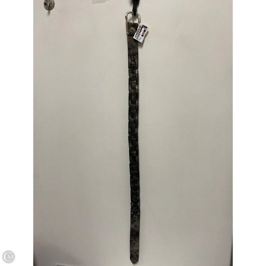 Belt Designer By Patricia Nash, Size: Small