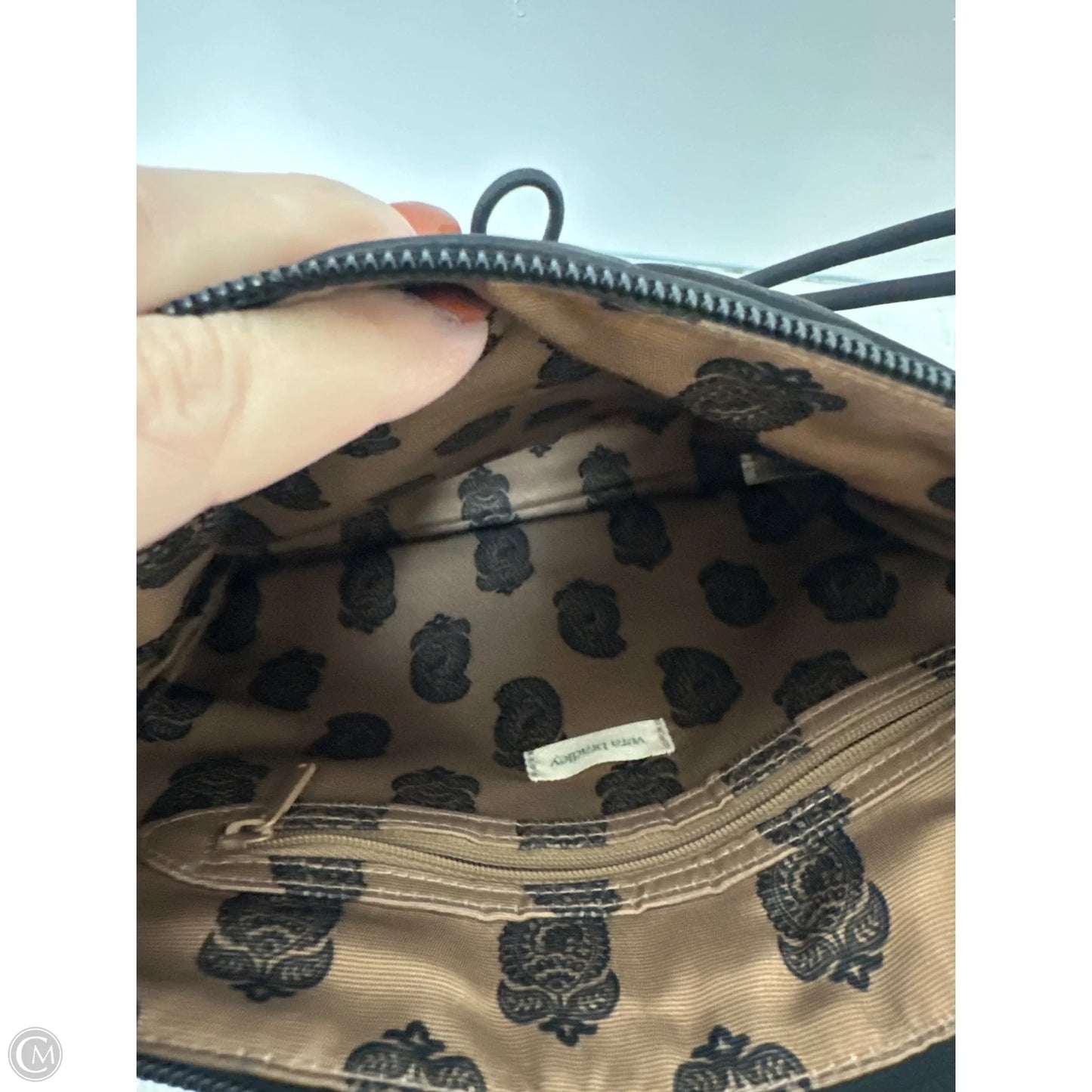 Crossbody By Vera Bradley, Size: Medium