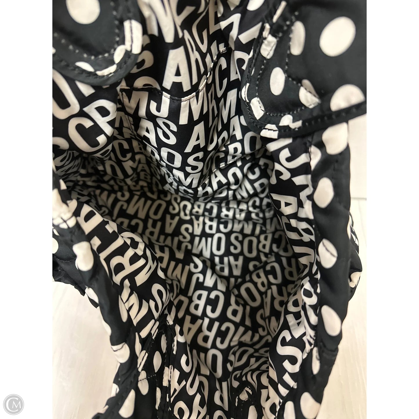 Tote Designer By Marc By Marc Jacobs, Size: Large