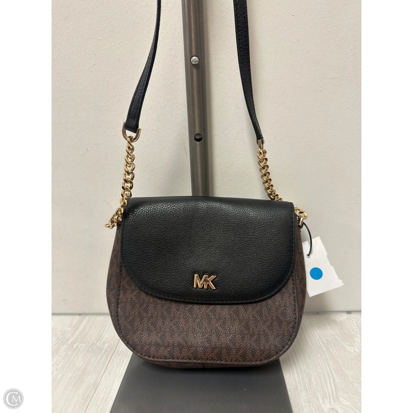 Handbag Designer By Michael Kors, Size: Small