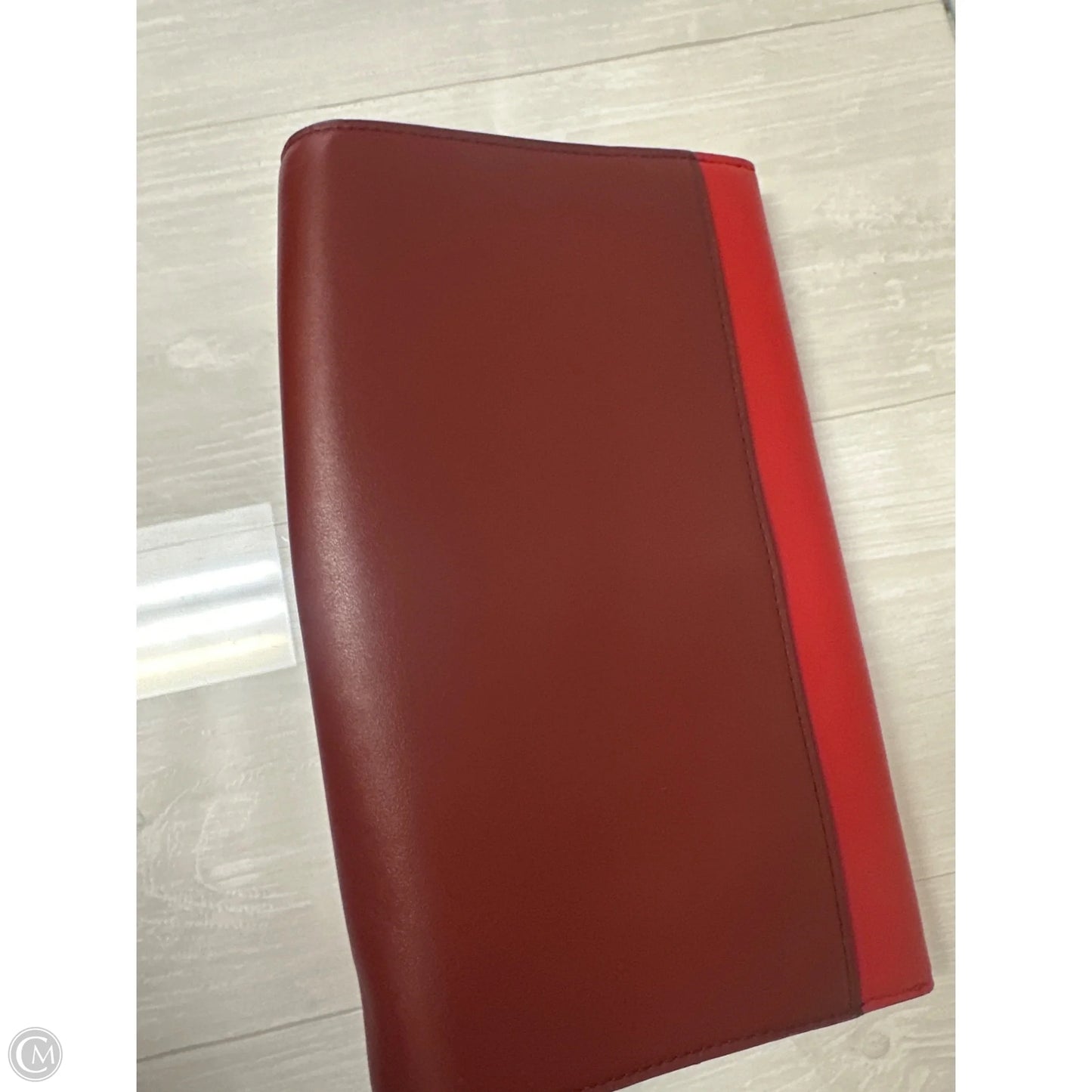 Clutch Designer By Michael Kors, Size: Large