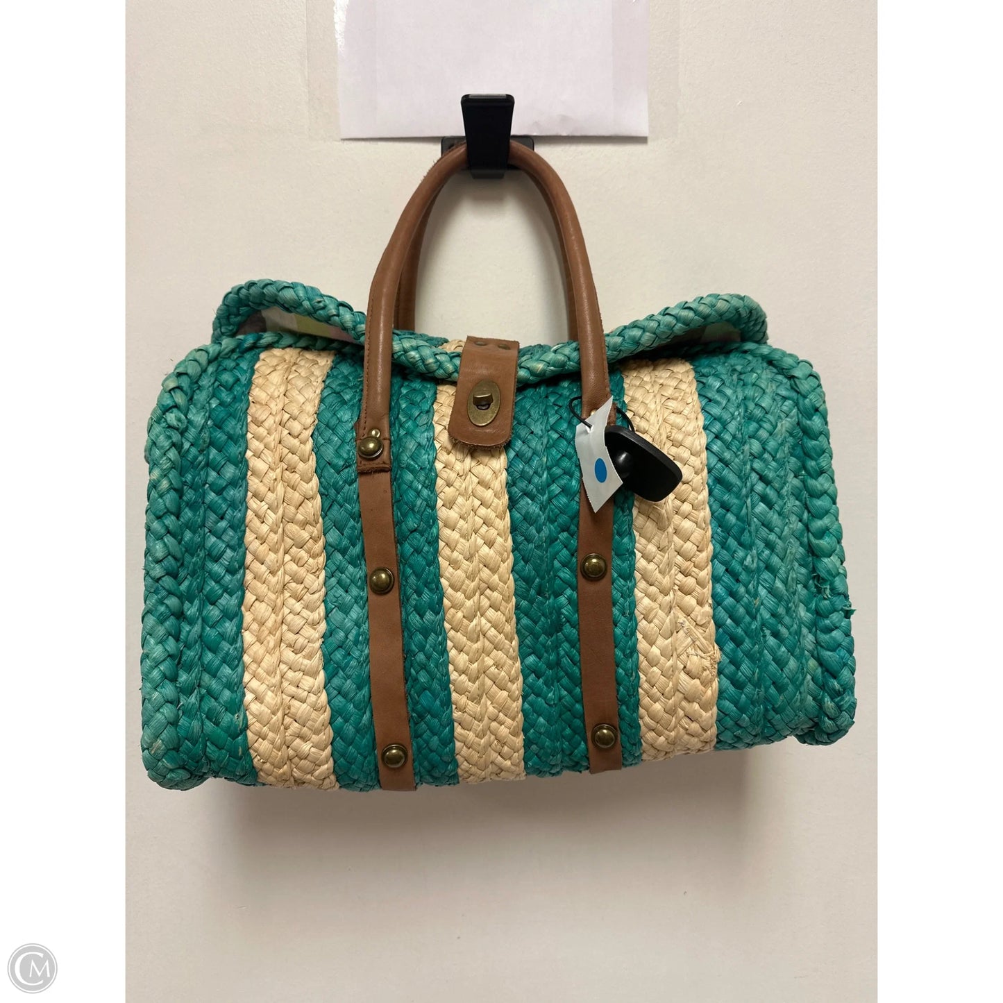 Handbag By Pilcro, Size: Large