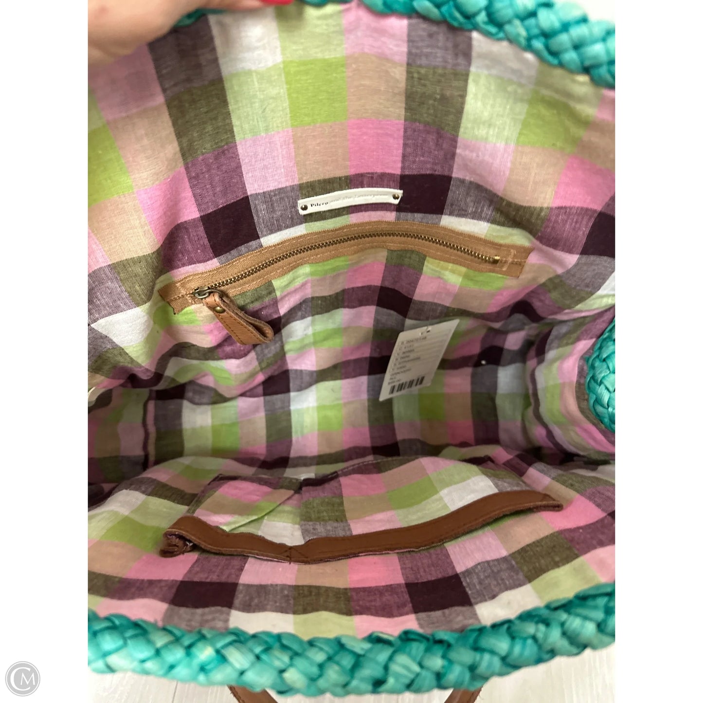 Handbag By Pilcro, Size: Large