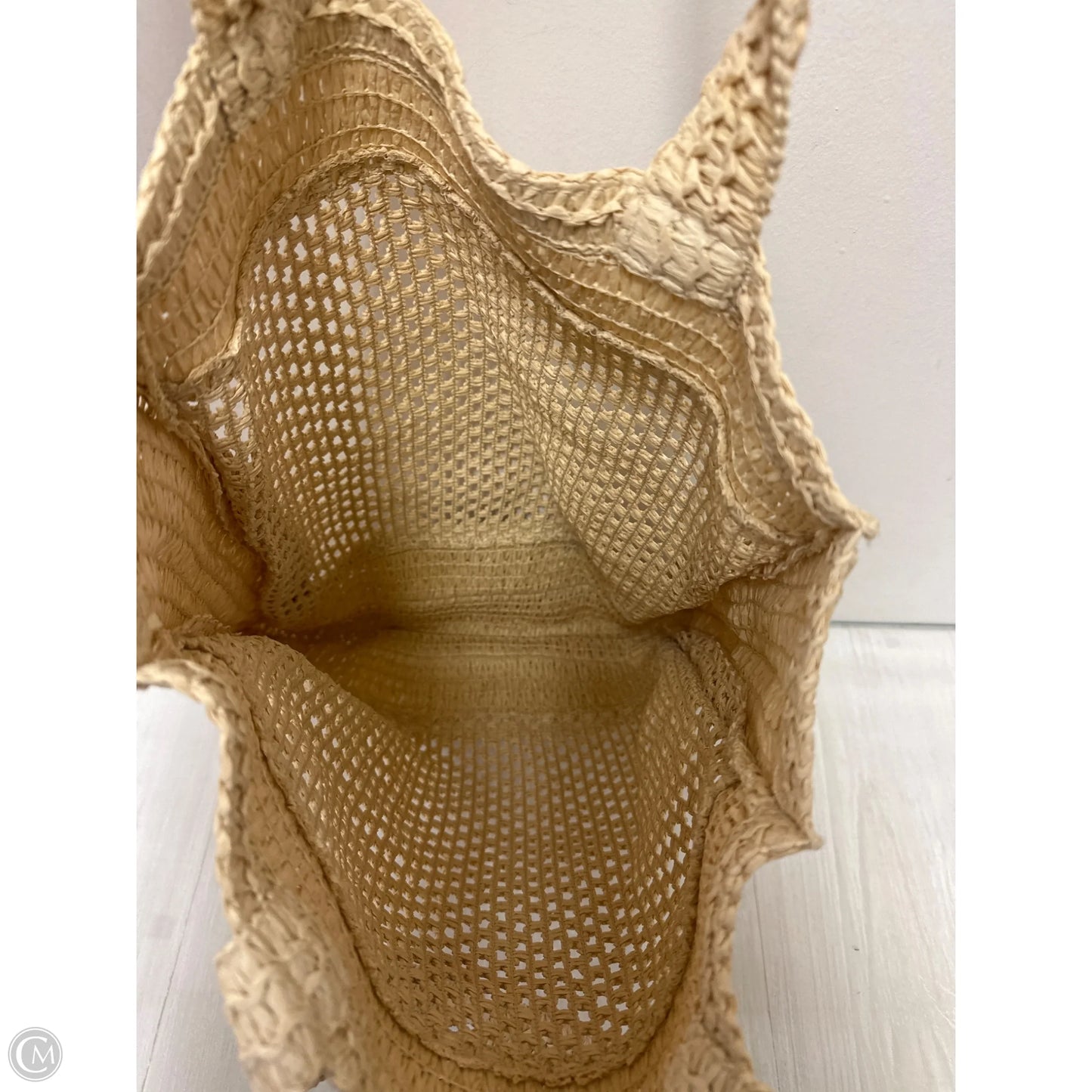 Tote By Clothes Mentor, Size: Medium