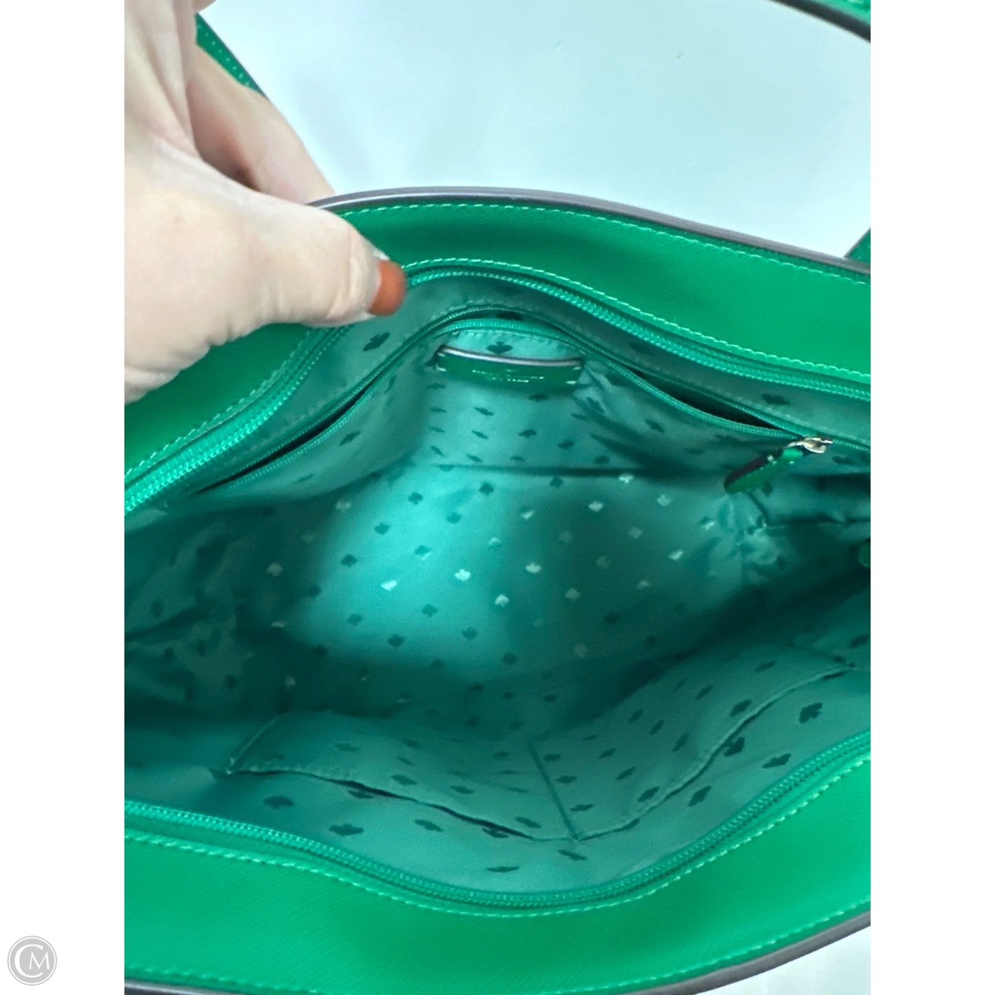 Handbag Designer By Kate Spade, Size: Large