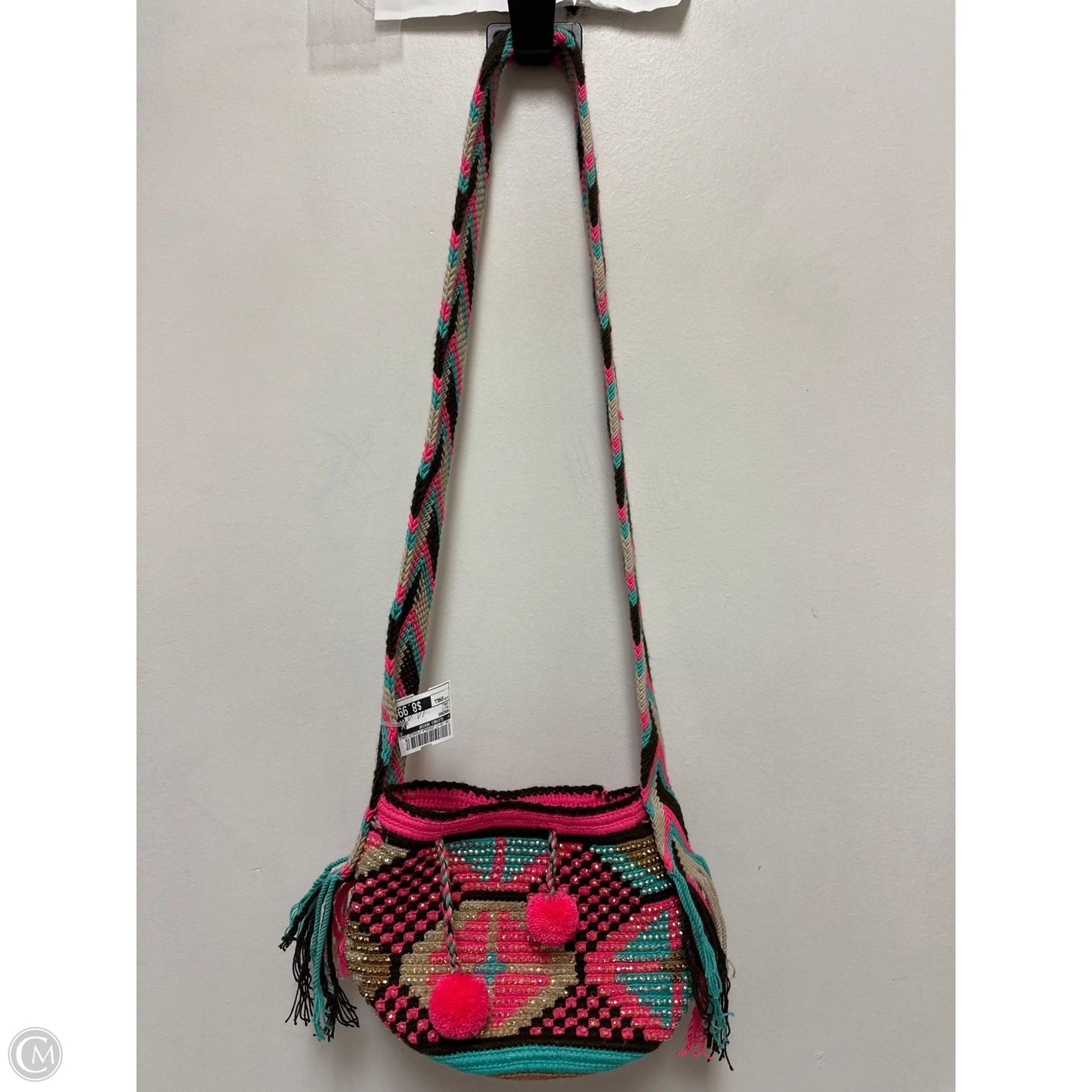 Handbag By Clothes Mentor, Size: Small