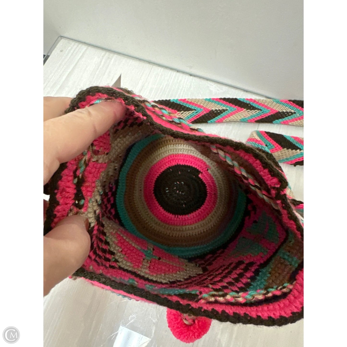 Handbag By Clothes Mentor, Size: Small