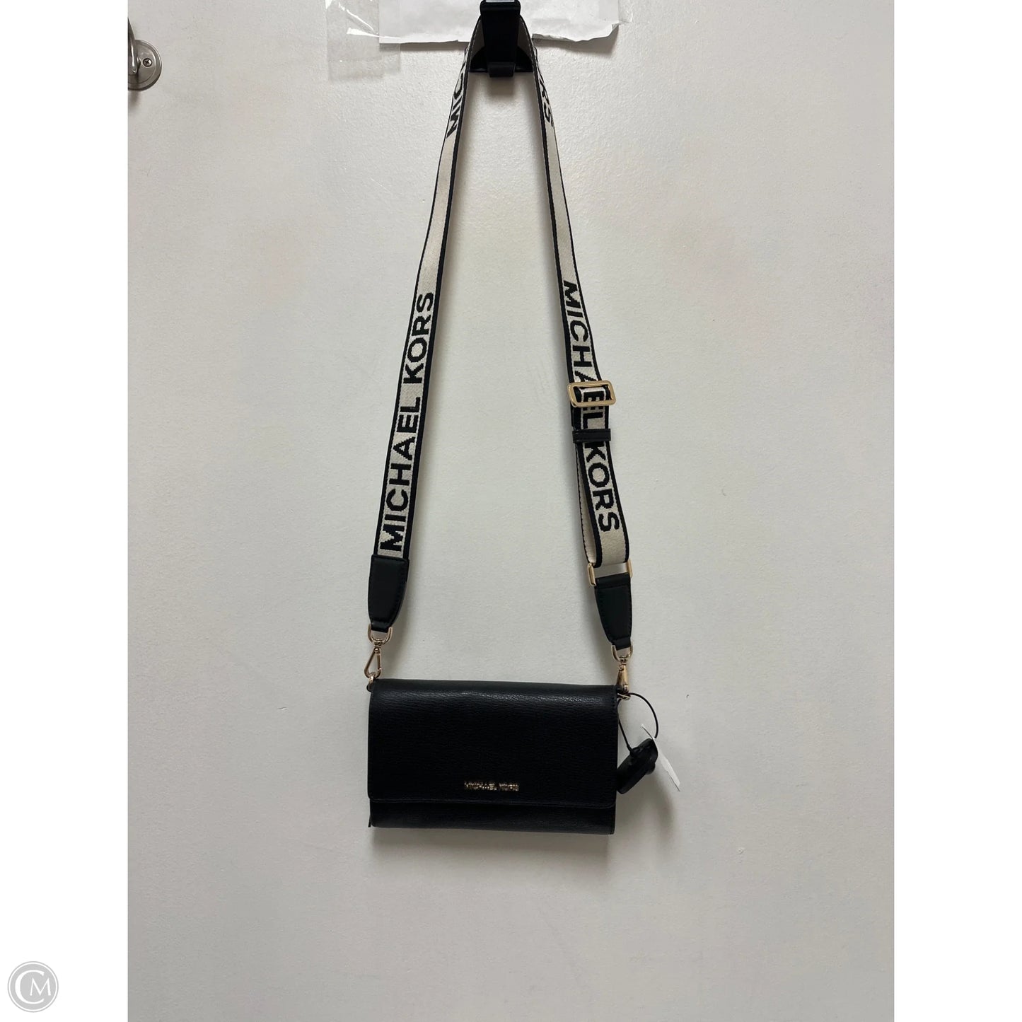 Handbag Designer By Michael Kors, Size: Small