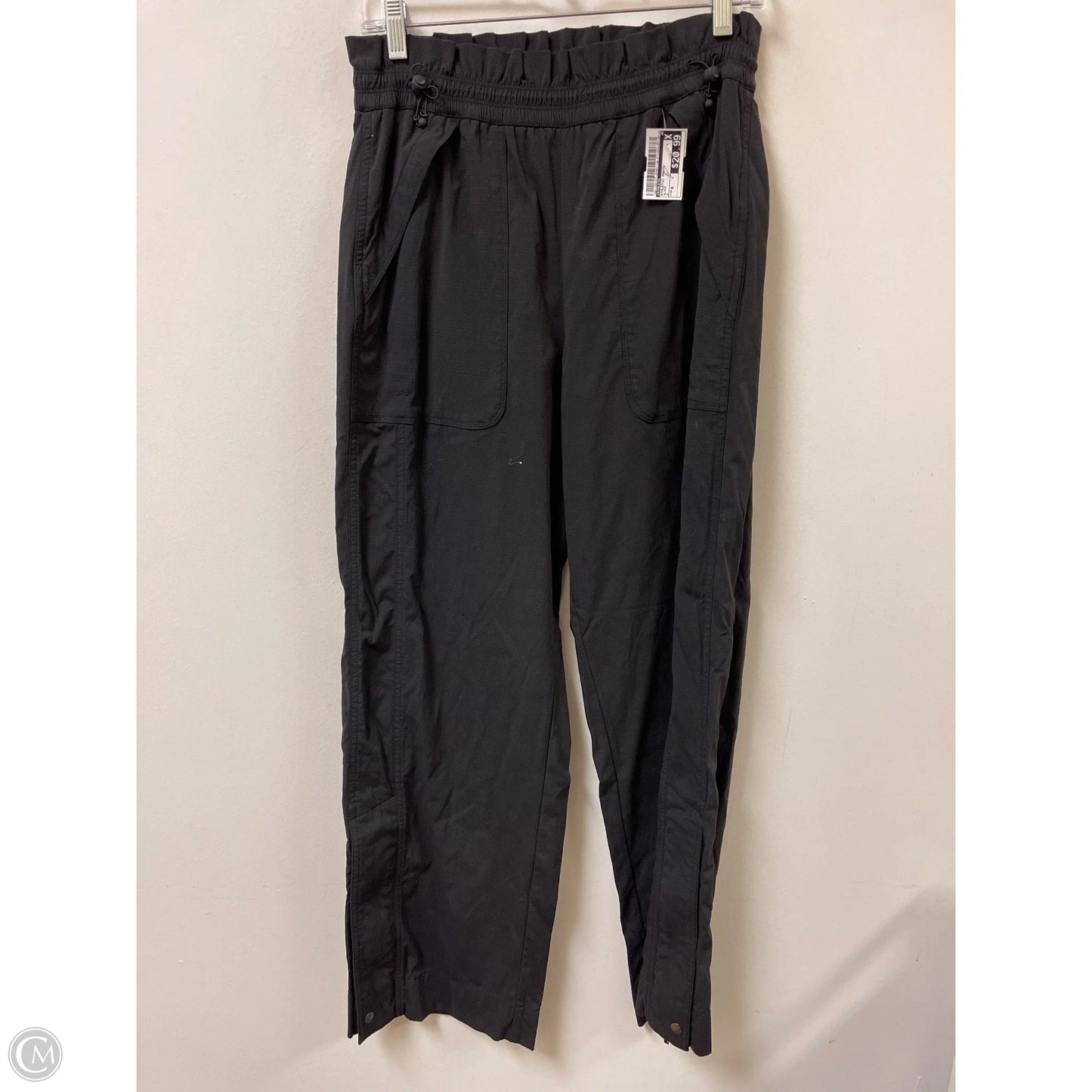 Athletic Pants By Athleta In Black, Size: 6