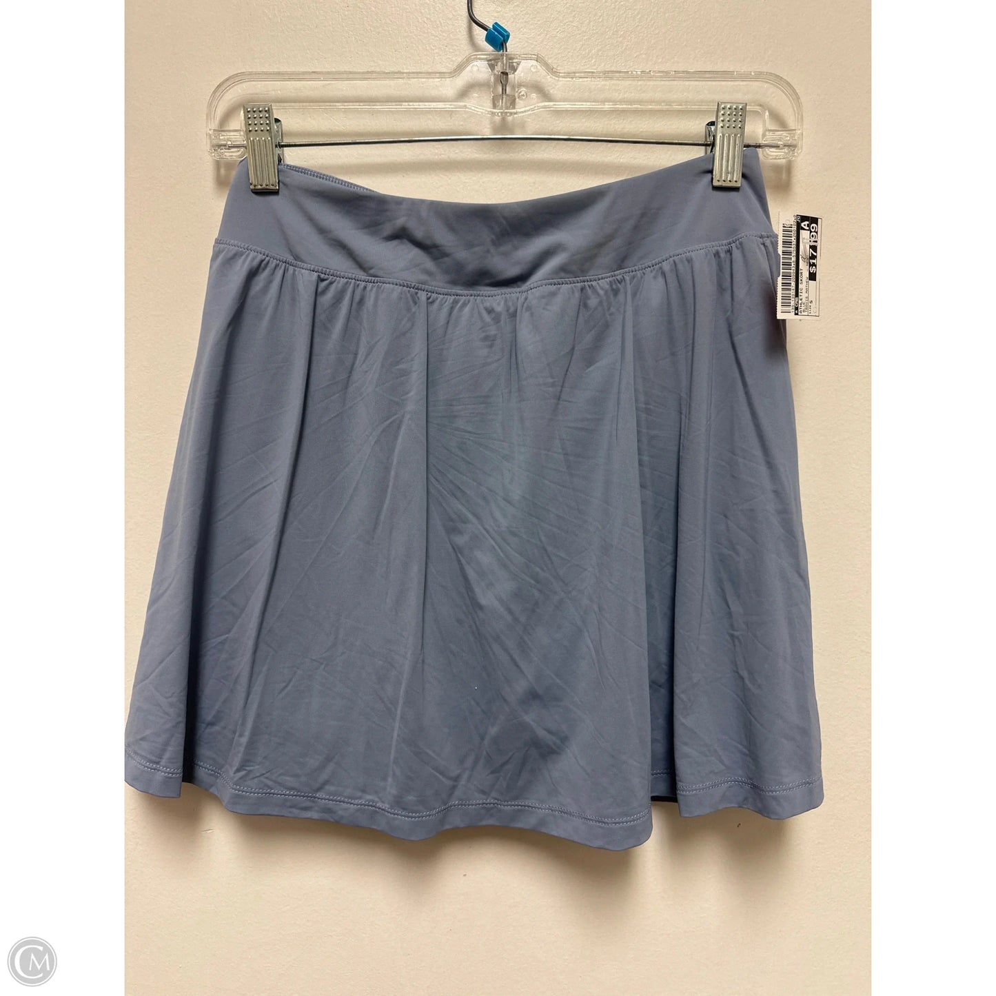 Athletic Skort By Cmb In Blue, Size: S