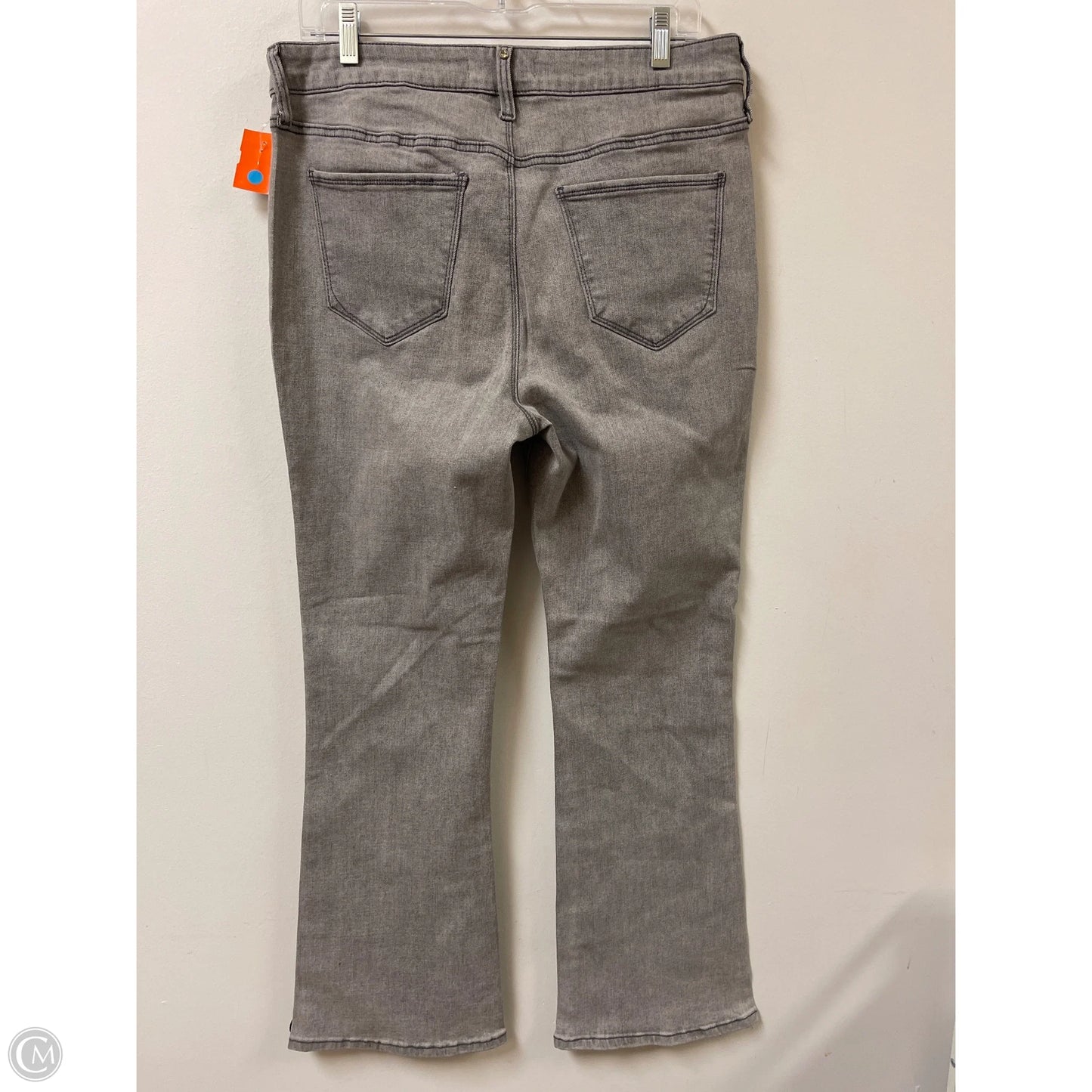 Jeans Designer By Rebecca Minkoff In Grey, Size: 10