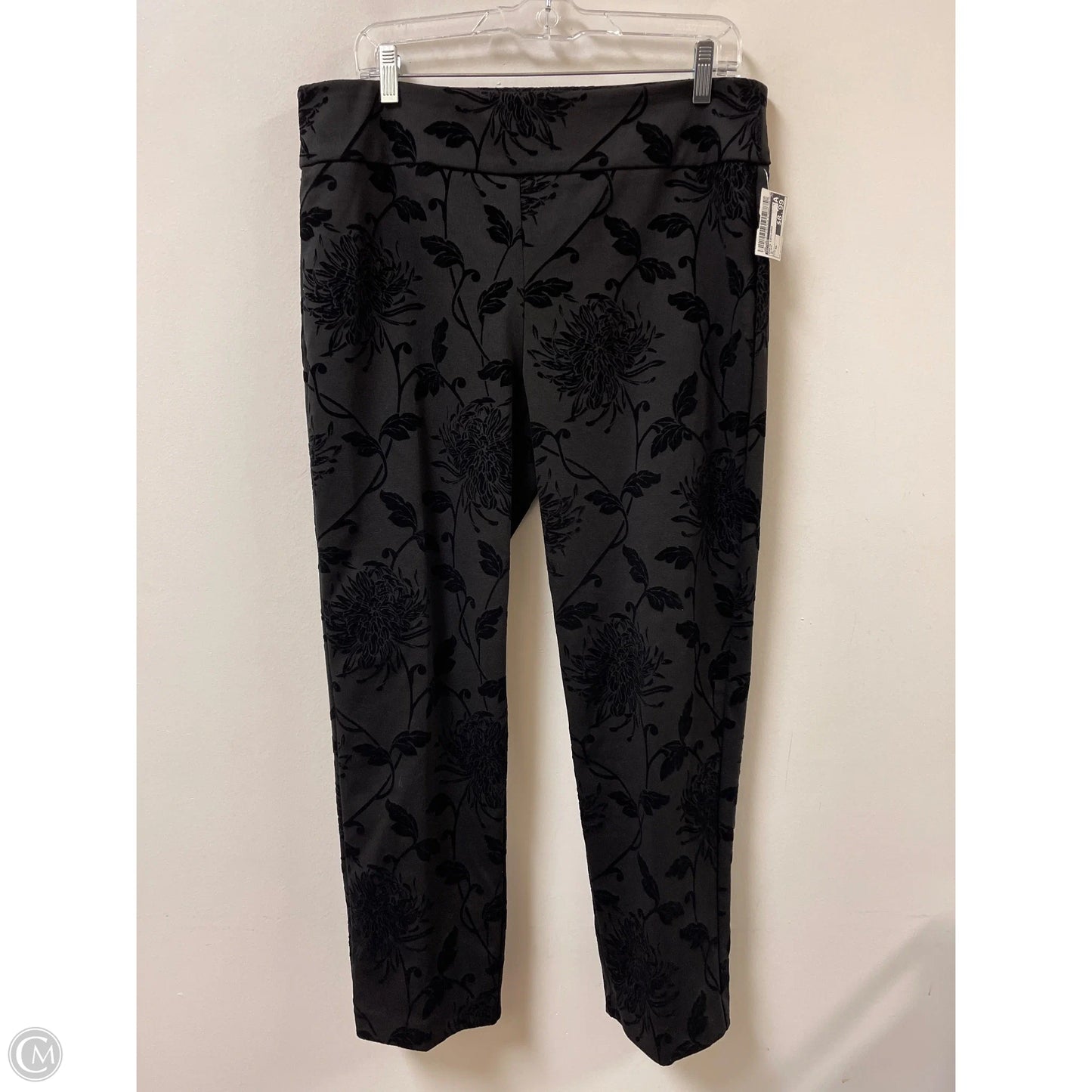 Pants Leggings By Attyre In Black, Size: Xl