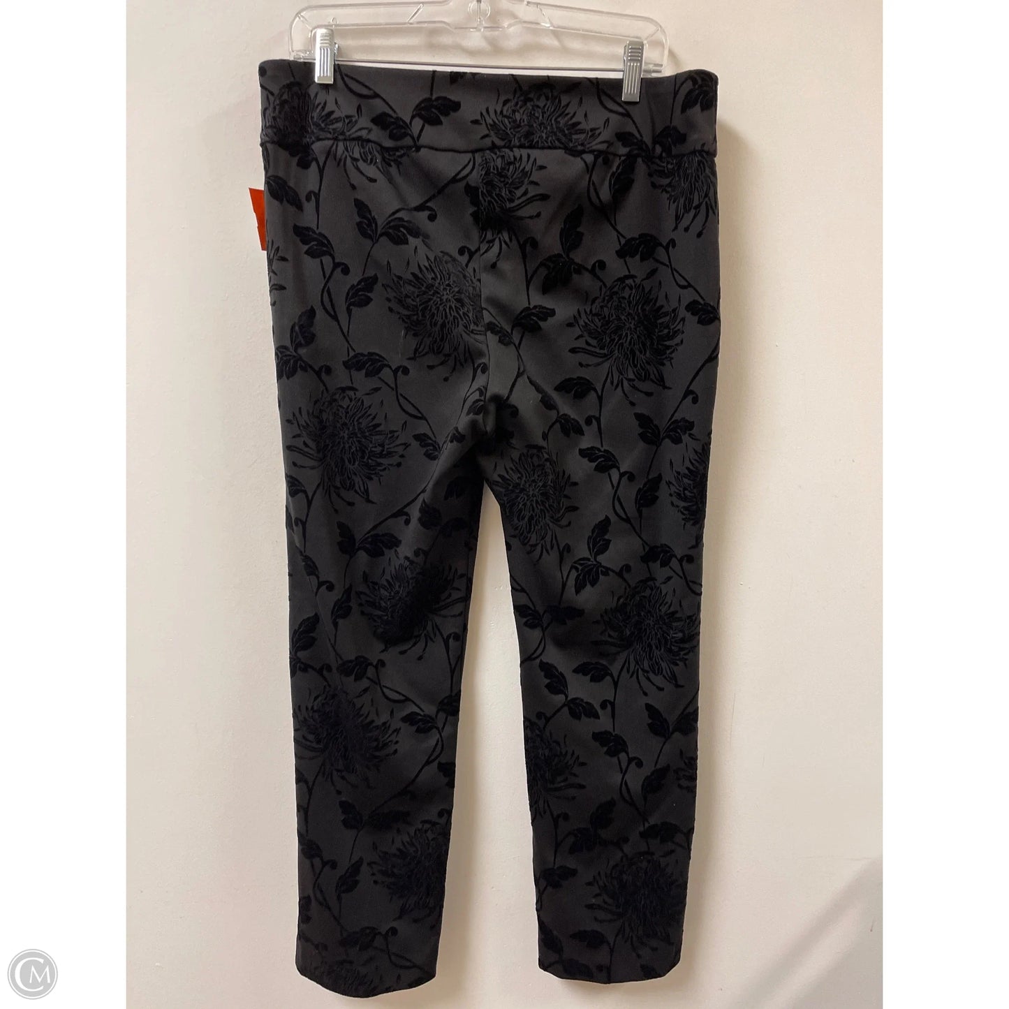 Pants Leggings By Attyre In Black, Size: Xl
