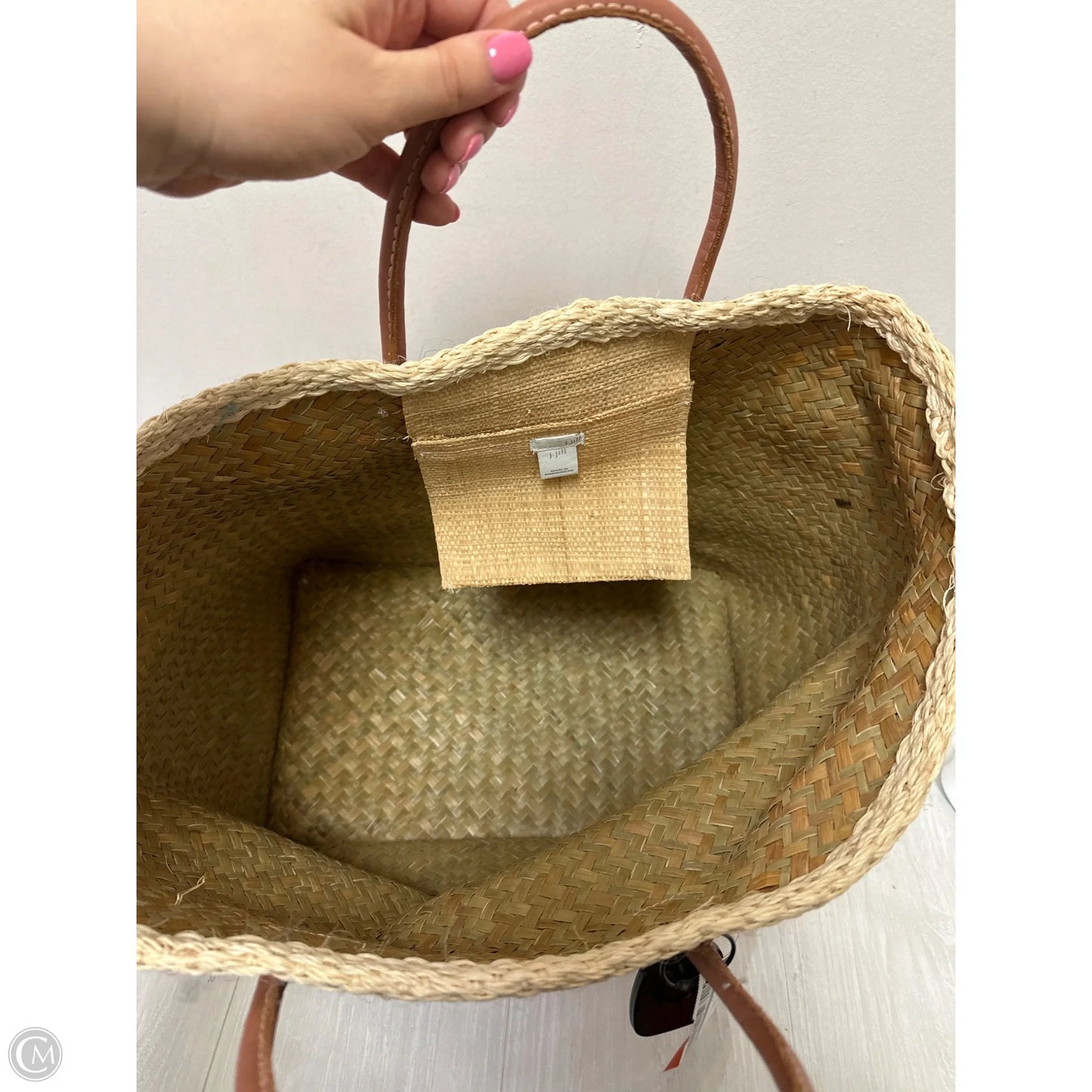 Tote By J. Jill, Size: Large