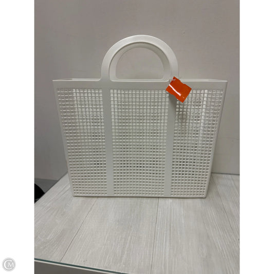 Tote By Clothes Mentor, Size: Large