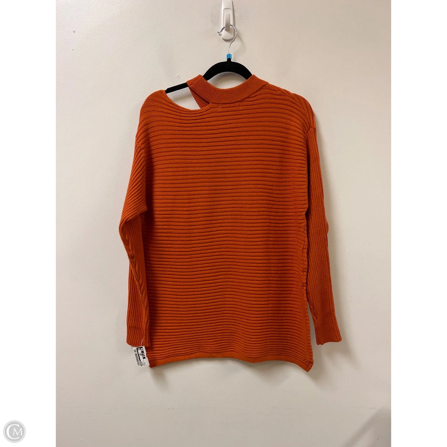 Sweater By Kirundo In Orange, Size: M